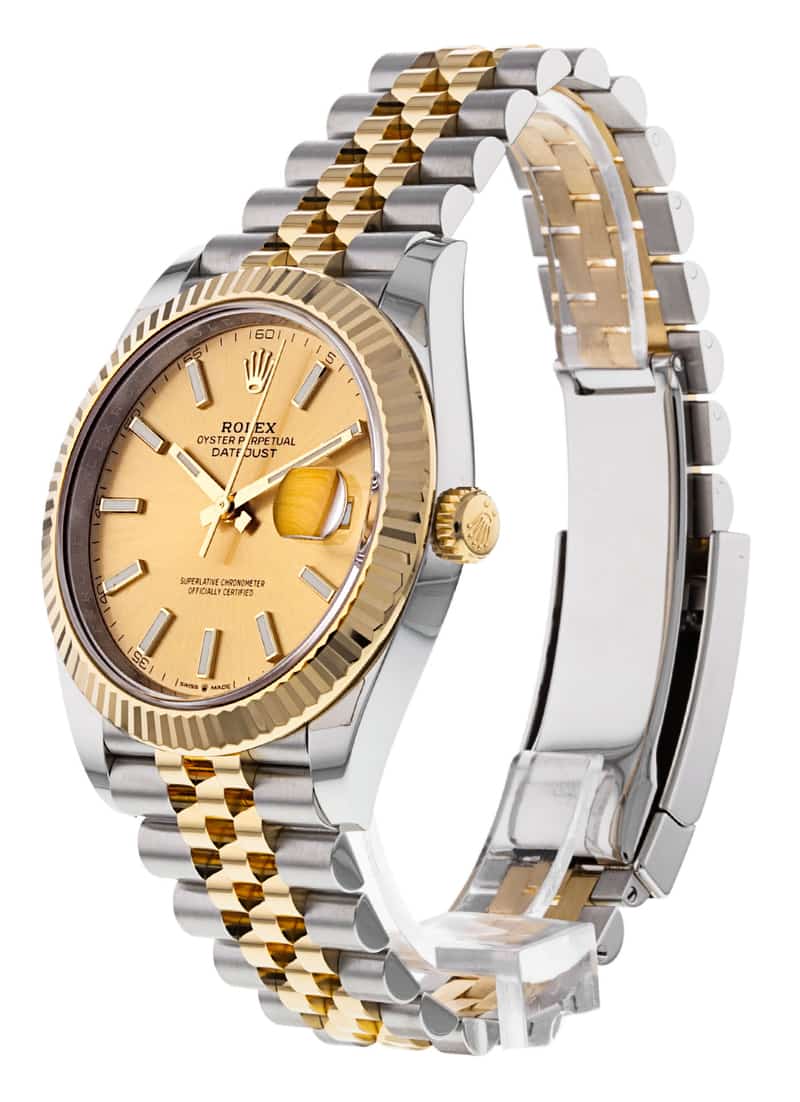 Rolex Datejust 41 126333